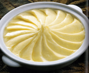 Creamiest Potato Puree