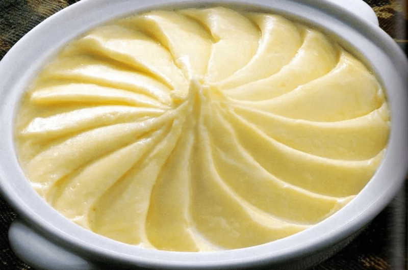 Creamiest Potato Puree